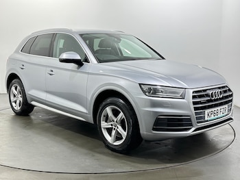 Used Audi Q5 2018 for sale - 78759494: Photo