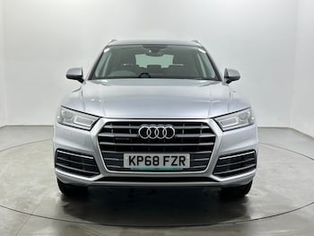 Used Audi Q5 2018 for sale - 78759494: Photo