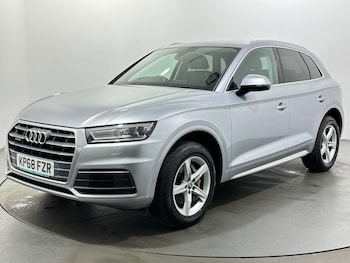 Used Audi Q5 2018 for sale - 78759494: Photo