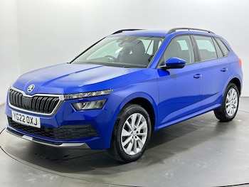 Used Skoda Kamiq 2022 for sale - 78752502: Photo