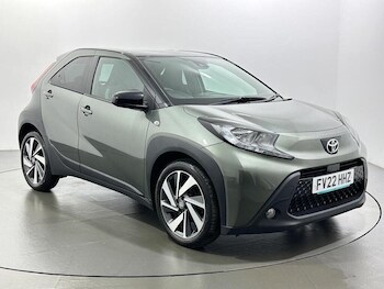 Used Toyota Aygo X 2022 for sale - 77377099: Photo