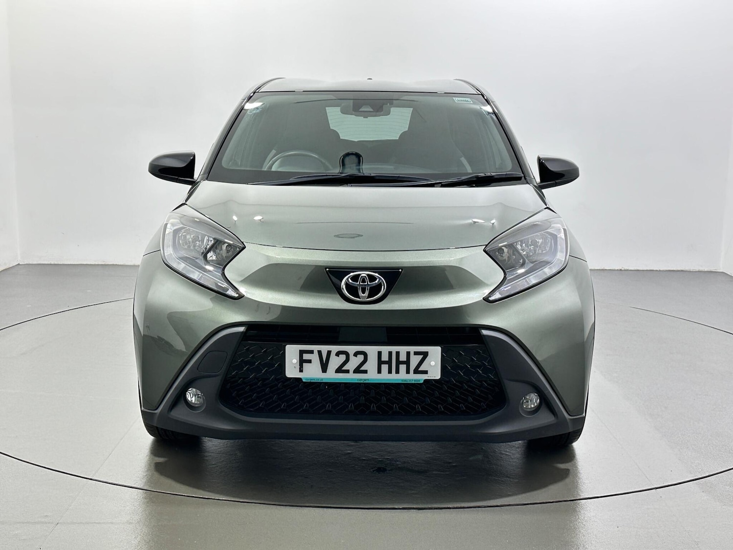 Used Toyota Aygo X 2022 for sale - 77377099: Photo 3