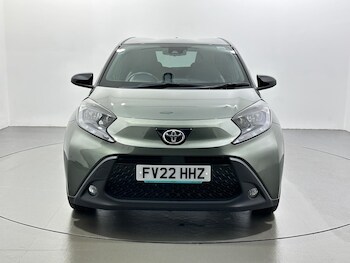 Used Toyota Aygo X 2022 for sale - 77377099: Photo