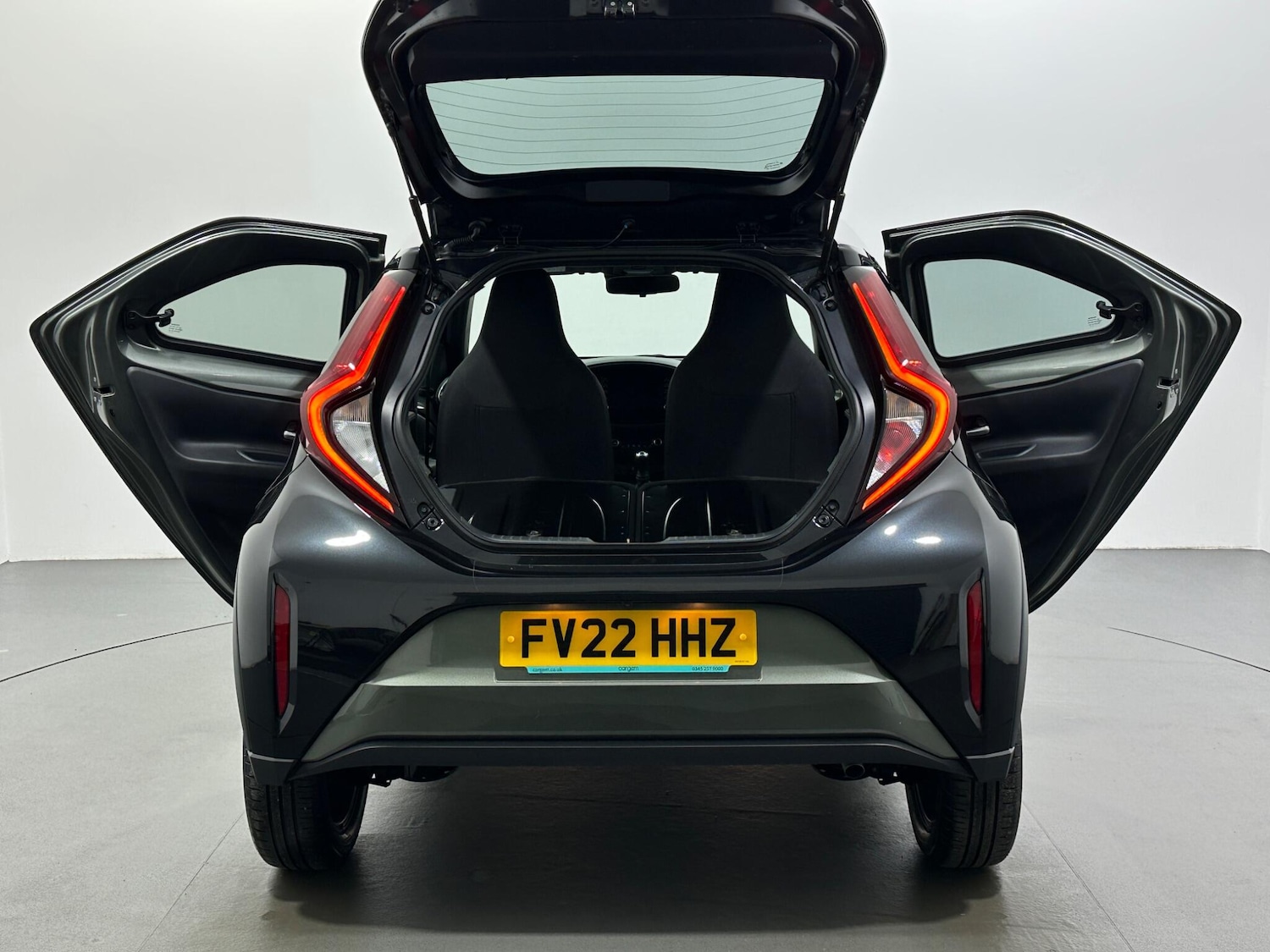 Used Toyota Aygo X 2022 for sale - 77377099: Photo 42