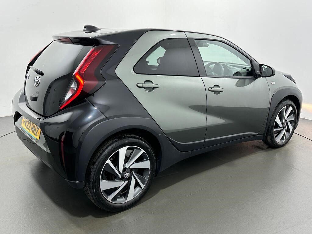 Used Toyota Aygo X 2022 for sale - 77377099: Photo 49