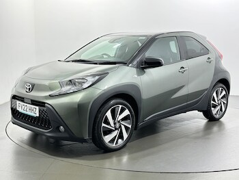 Used Toyota Aygo X 2022 for sale - 77377099: Photo