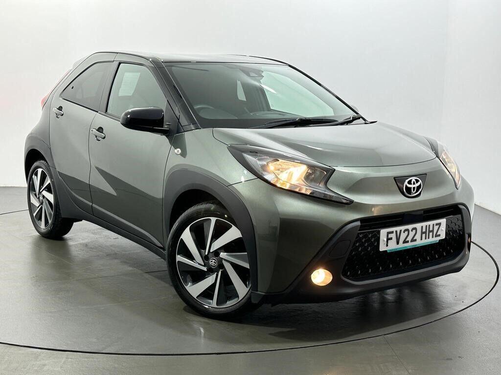 Used Toyota Aygo X 2022 for sale - 77377099: Photo 52