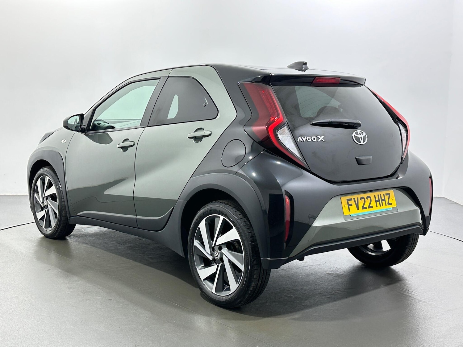 Used Toyota Aygo X 2022 for sale - 77377099: Photo 6