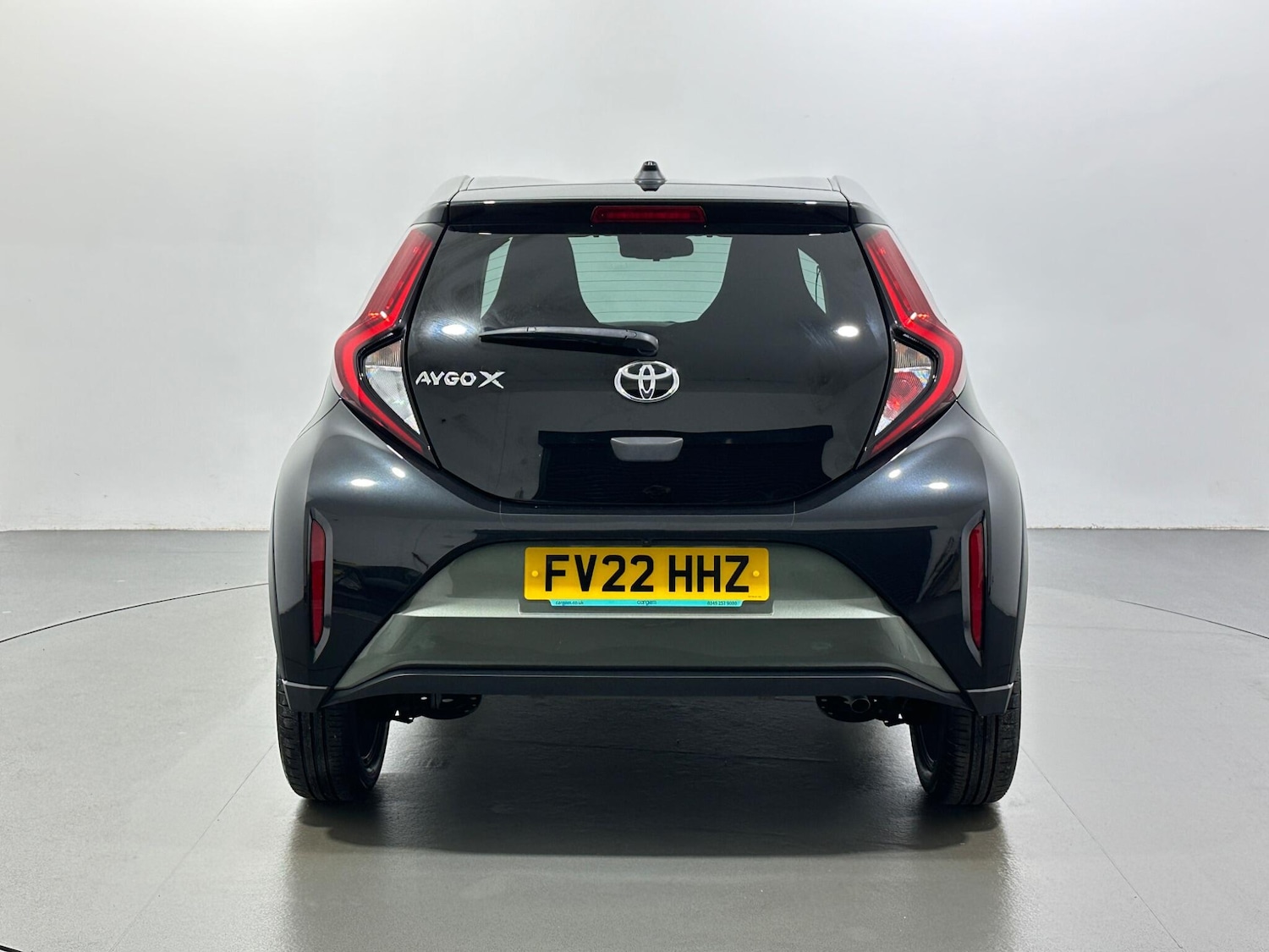 Used Toyota Aygo X 2022 for sale - 77377099: Photo 7
