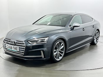Used Audi A5 2018 for sale - 78796734: Photo