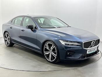 Used Volvo S60 2019 for sale - 78704796: Photo