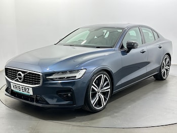 Used Volvo S60 2019 for sale - 78704796: Photo