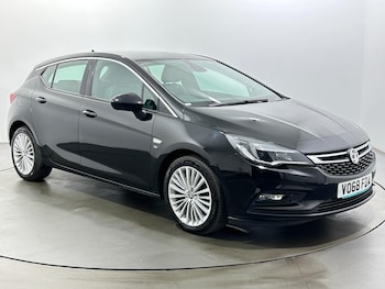 Used Vauxhall Astra 2018 for sale - 79361574: Photo