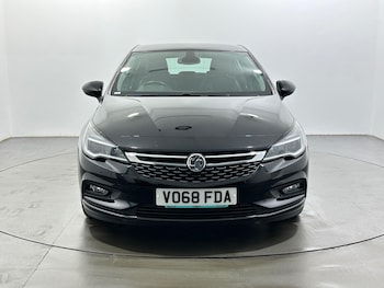 Used Vauxhall Astra 2018 for sale - 79361574: Photo