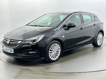 Used Vauxhall Astra 2018 for sale - 79361574: Photo