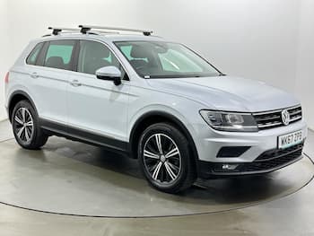 Used Volkswagen Tiguan 2017 for sale - 79830753: Photo