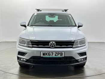 Used Volkswagen Tiguan 2017 for sale - 79830753: Photo