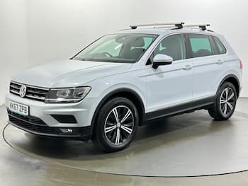 Used Volkswagen Tiguan 2017 for sale - 79830753: Photo