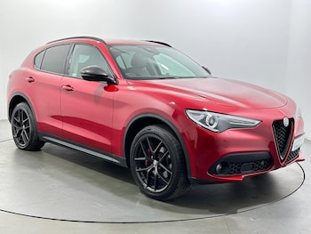 Used Alfa Romeo Stelvio 2020 for sale - 78573864: Photo