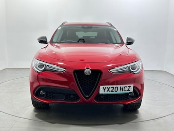 Used Alfa Romeo Stelvio 2020 for sale - 78573864: Photo