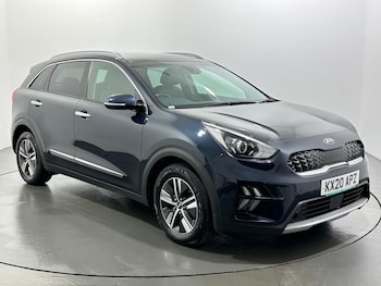 Kia Niro feature image