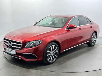 Used Mercedes-Benz E Class 2019 for sale - 78347230: Photo