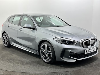 BMW 1 Series feature image