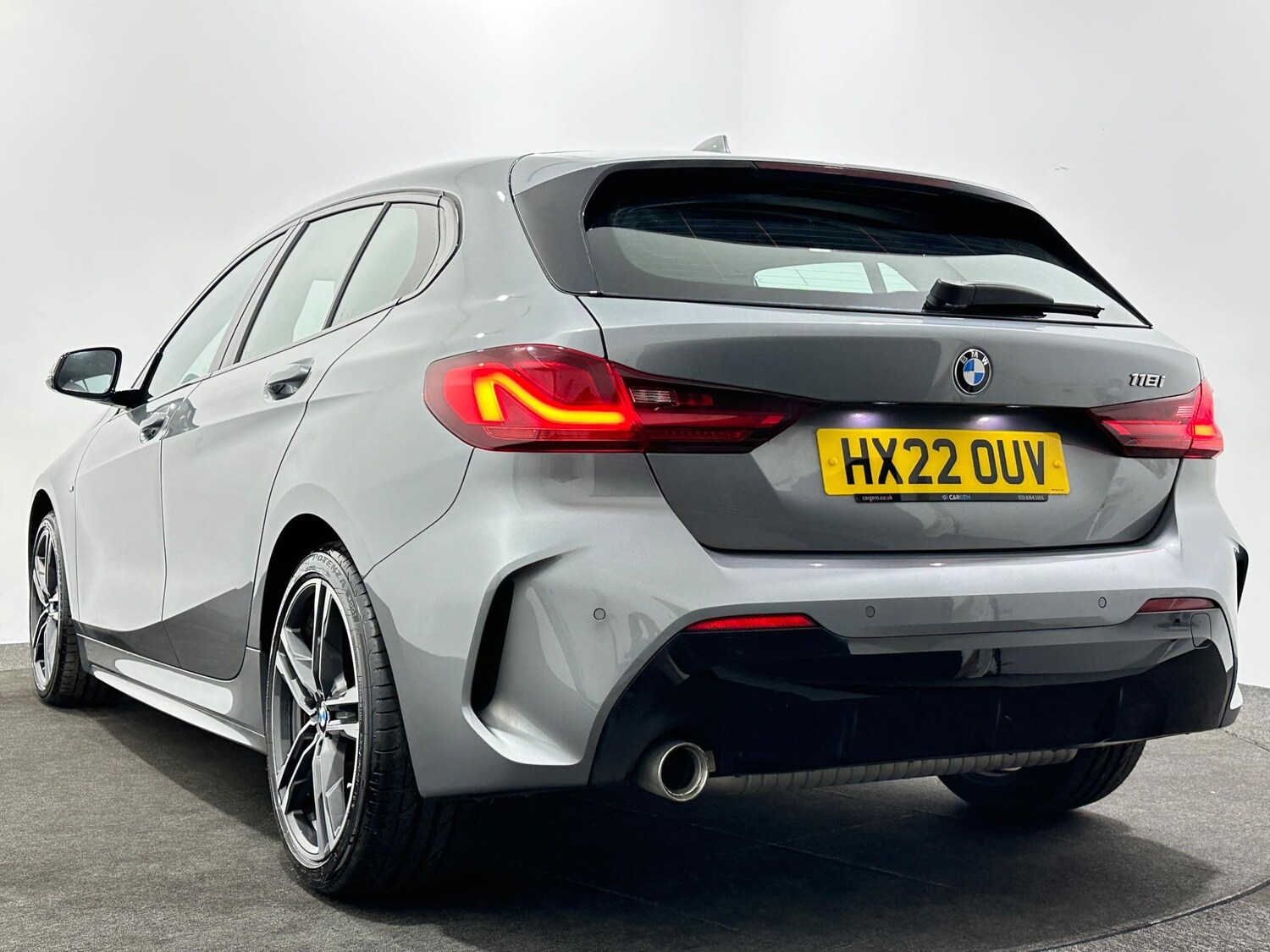 Used BMW 1 Series 2022 for sale - 76878983: Photo 48