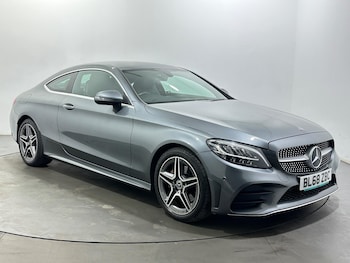 Used Mercedes-Benz C Class 2018 for sale - 79612938: Photo