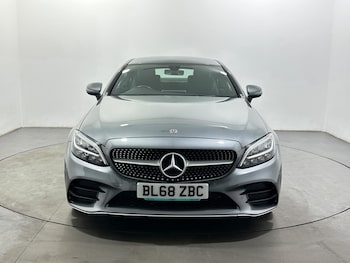 Used Mercedes-Benz C Class 2018 for sale - 79612938: Photo