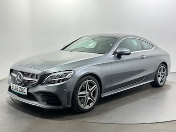 Used Mercedes-Benz C Class 2018 for sale - 79612938: Photo