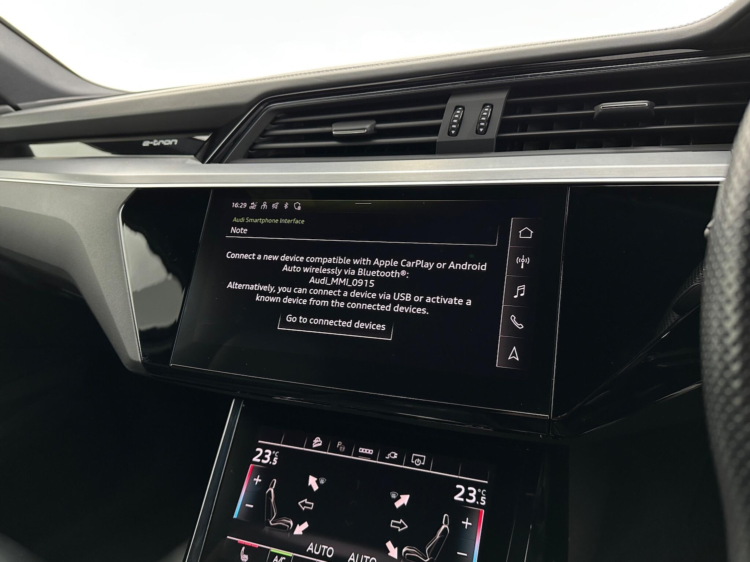 Used Audi e-tron 2021 for sale - 76878477: Photo 24