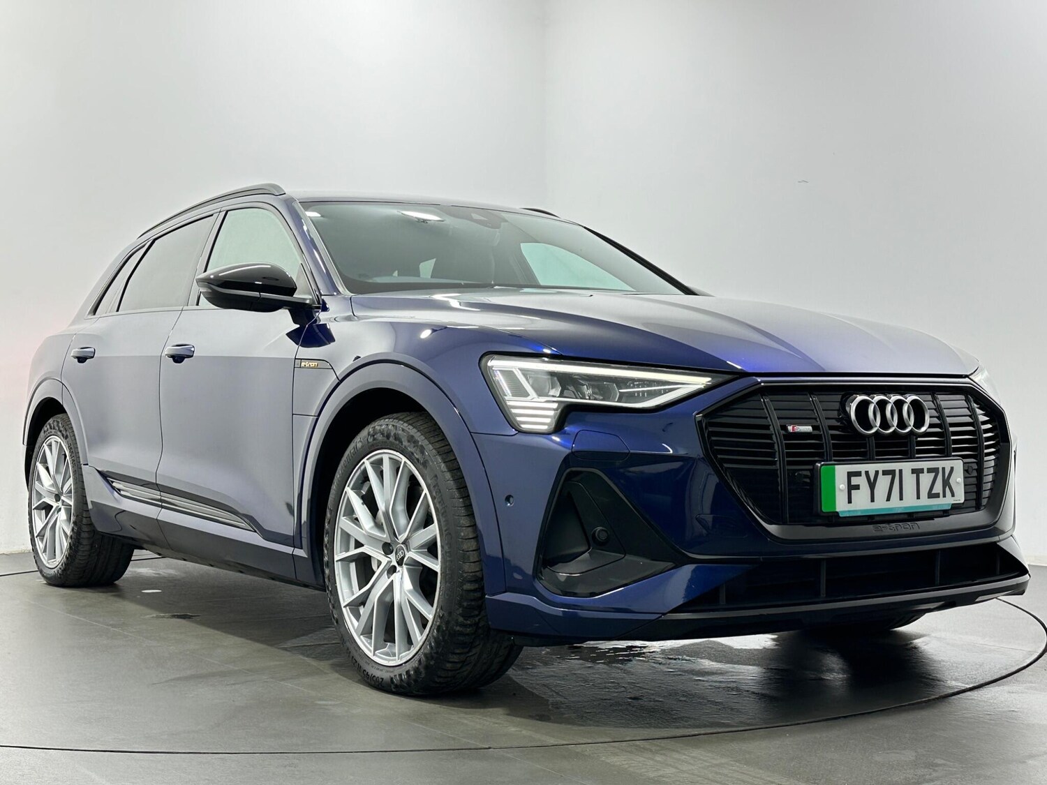 Used Audi e-tron 2021 for sale - 76878477: Photo 53
