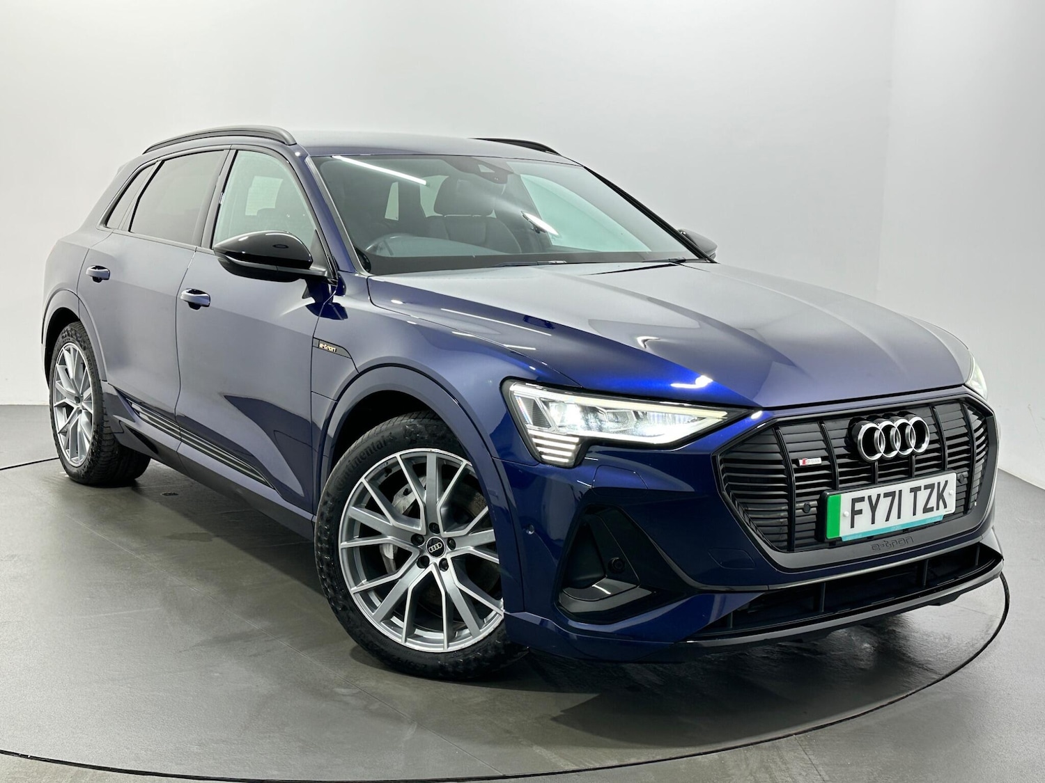 Used Audi e-tron 2021 for sale - 76878477: Photo 55
