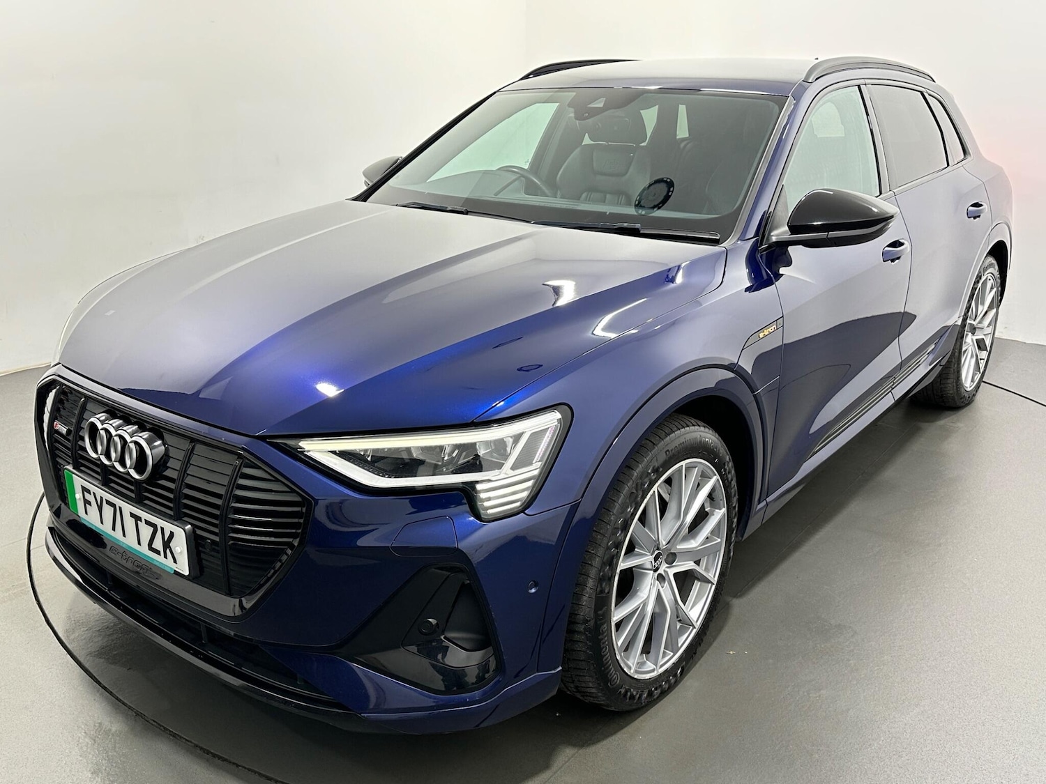 Used Audi e-tron 2021 for sale - 76878477: Photo 56