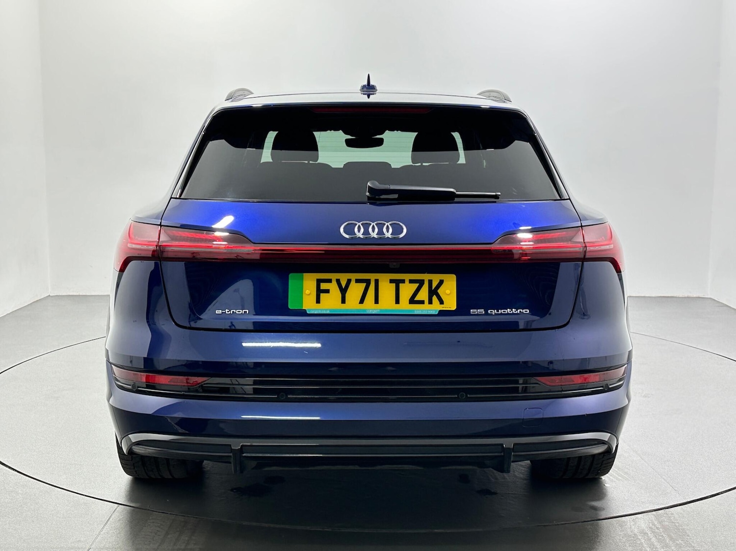 Used Audi e-tron 2021 for sale - 76878477: Photo 7