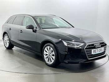 Used Audi A4 Avant 2021 for sale - 77215029: Photo