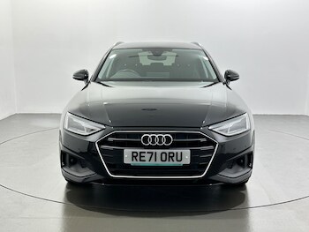 Used Audi A4 Avant 2021 for sale - 77215029: Photo