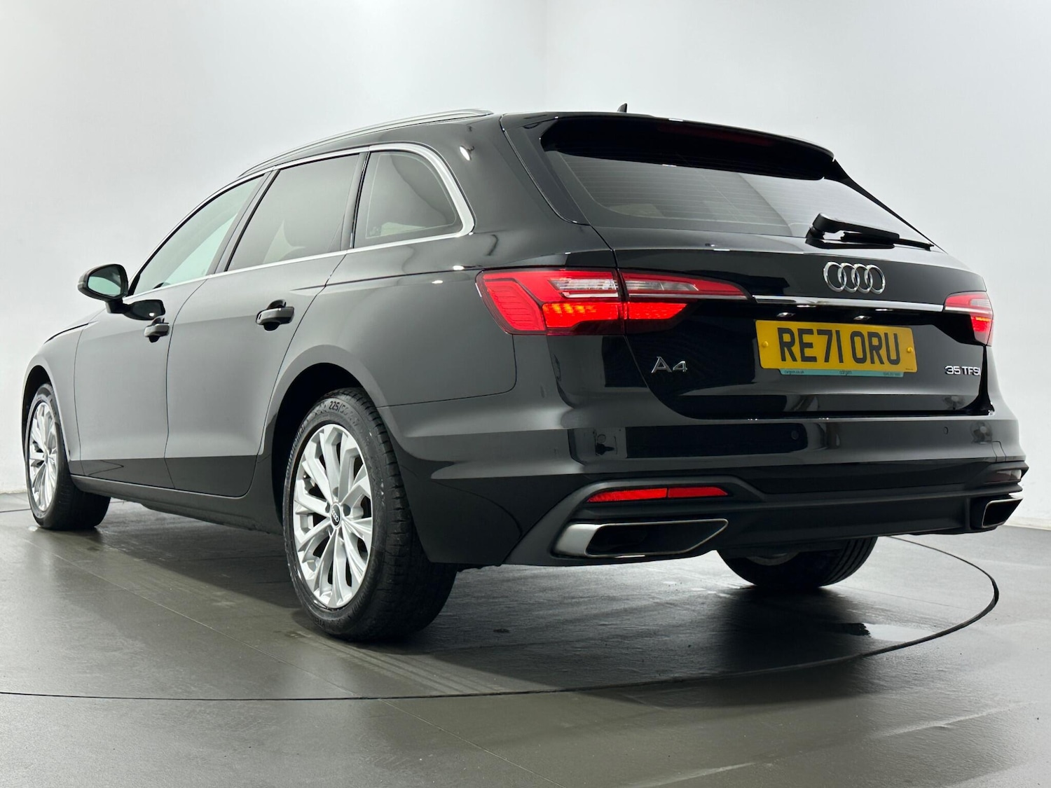 Used Audi A4 Avant for sale - 77215029: Photo 49