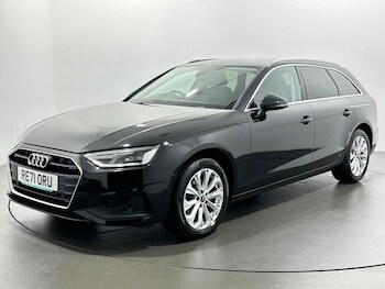 Used Audi A4 Avant 2021 for sale - 77215029: Photo