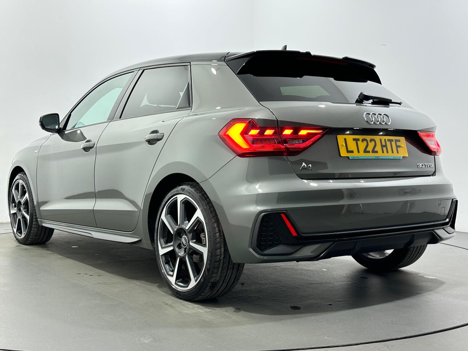 Used Audi A1 for sale - 77574525: Photo 46