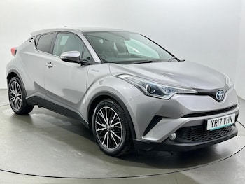 Used Toyota C-HR 2017 for sale - 78481473: Photo
