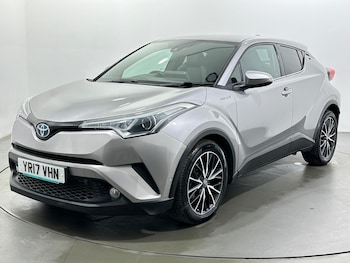 Used Toyota C-HR 2017 for sale - 78481473: Photo