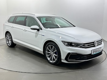 Volkswagen Passat feature image