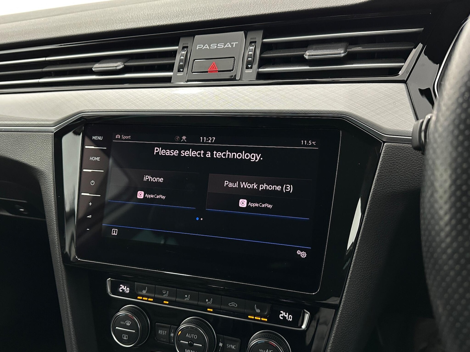 Used Volkswagen Passat for sale - 78101235: Photo 24