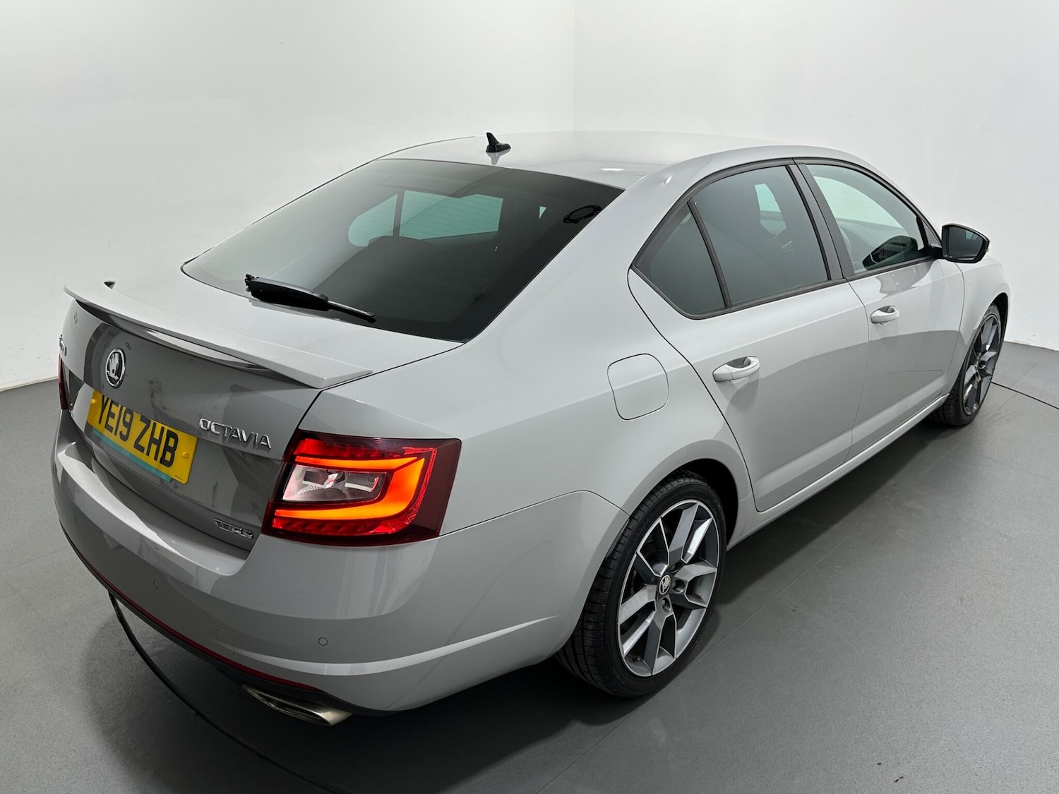 Used Skoda Octavia 2019 for sale - 76878825: Photo 50