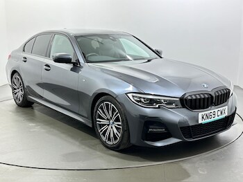 Used BMW 3 Series 2019 for sale - 77684401: Photo