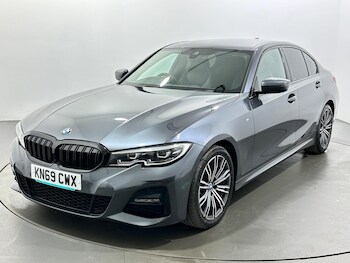 Used BMW 3 Series 2019 for sale - 77684401: Photo