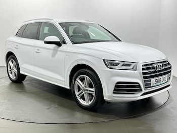 Used Audi Q5 2018 for sale - 78958372: Photo