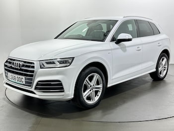 Used Audi Q5 2018 for sale - 78958372: Photo